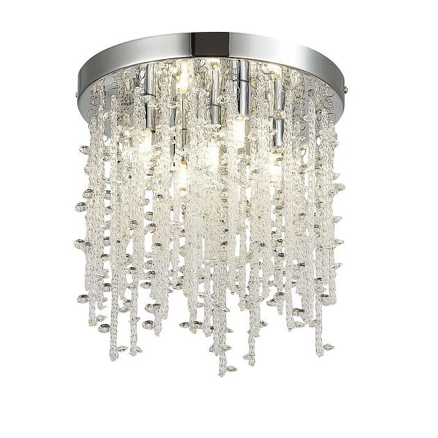 Потолочный светильник Evoluce Lucchio SLE103302-05 изображение 4 Потолочный светильник Evoluce Lucchio SLE103302-05 Фото № 4