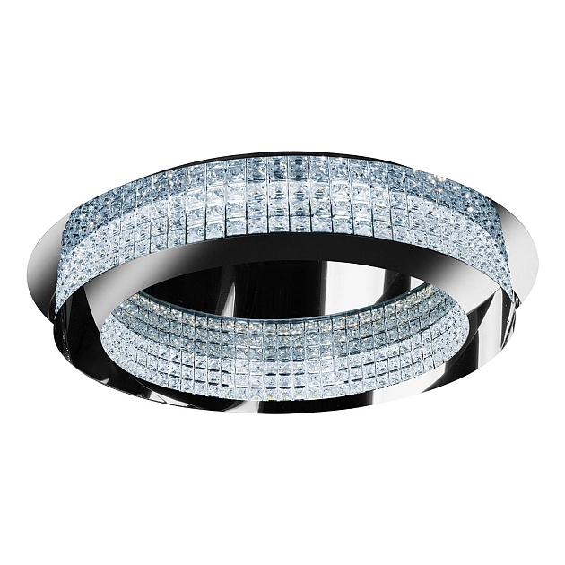 Потолочный светодиодный светильник iLedex Event Wx7005-1C80 CR изображение 3 Потолочный светодиодный светильник iLedex Event Wx7005-1C80 CR Фото № 3