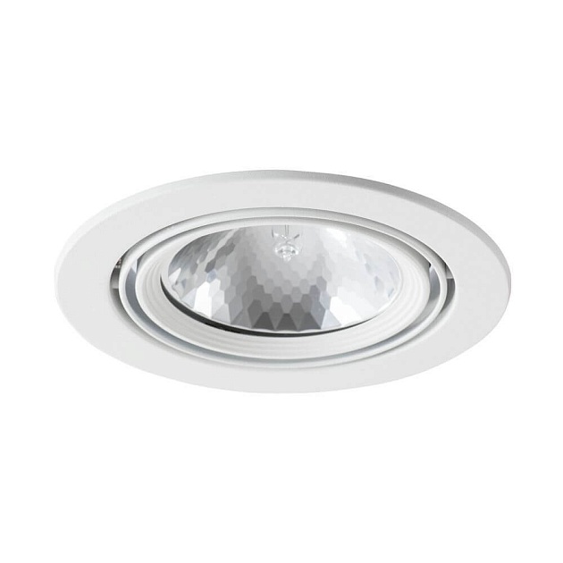 Встраиваемый светильник Arte Lamp A6664PL-1WH Фото № 