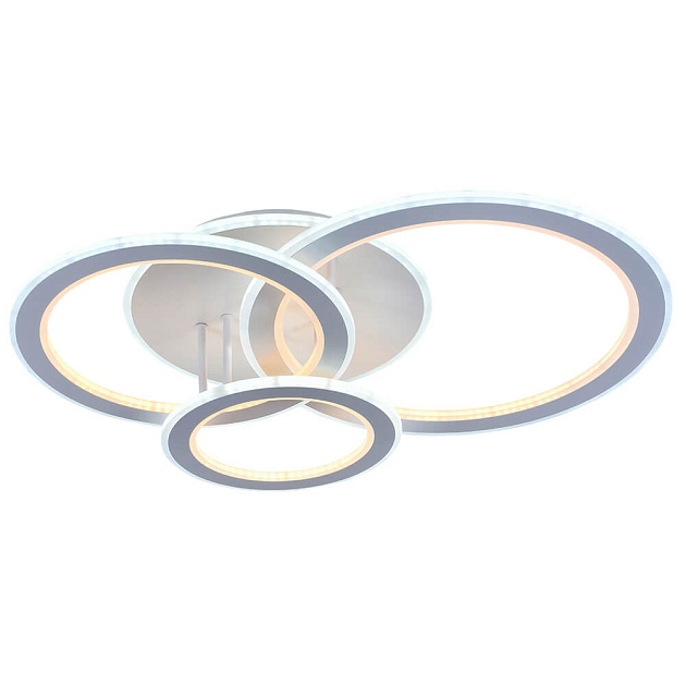 Потолочная светодиодная люстра Profit Light 8005/3 WHT Фото № 