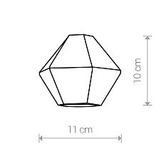 Плафон Nowodvorski Cameleon Geometric C 8465 2