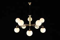 Подвесная люстра Aployt Kristian APL.759.13.10 4