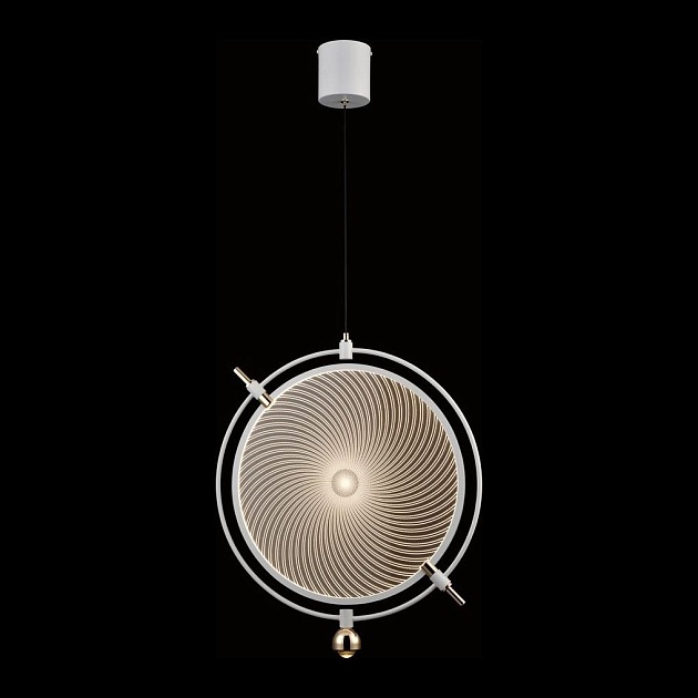 Подвесной светодиодный светильник Wertmark Laura WE430.03.006 Фото № 