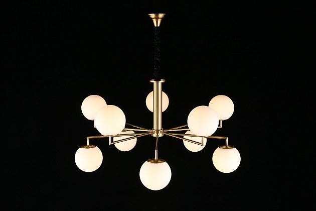 Подвесная люстра Aployt Kristian APL.759.13.10 Фото № 5