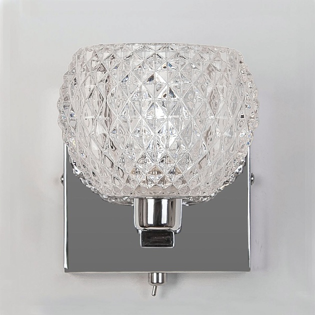 Бра Abrasax Frieda WB.2301-1CR изображение 2 Бра Abrasax Frieda WB.2301-1CR Фото № 2