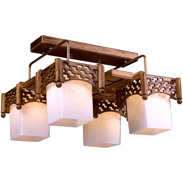 Потолочная люстра Velante 559-707-04 Фото № 