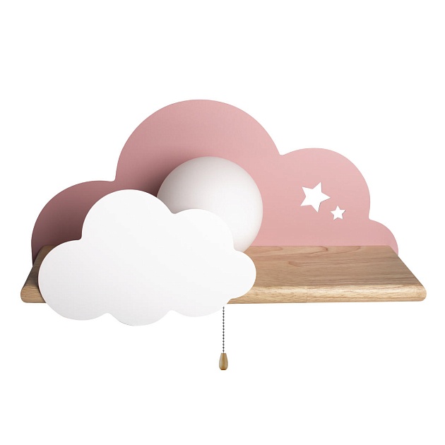 Бра Loft IT Axel 10134 Pink Фото № 3