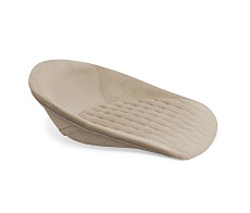 Полубарный стул Sheffilton SHT-ST19-SF2/S94-1 ванильный крем/прозр. лак/черный муар 2858136001 5