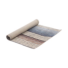 Ковер Tkano из хлопка с рисунком Tulip garden из коллекции Terra, 120х180 см TK22-DR0001 2