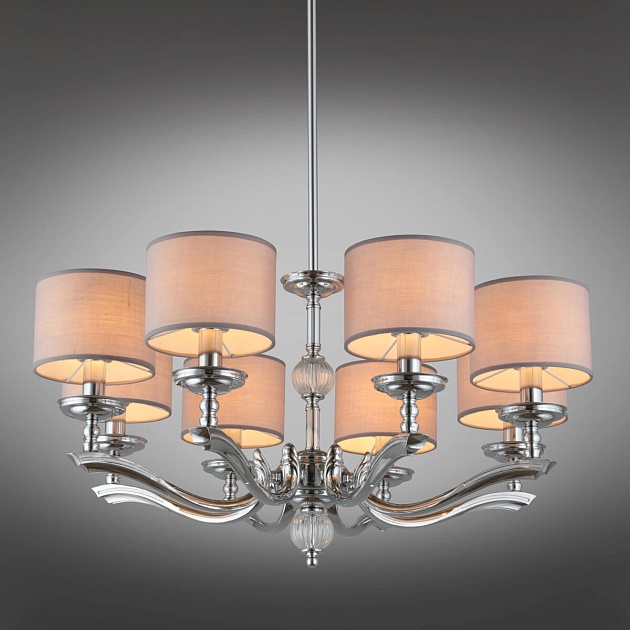 Подвесная люстра Omnilux Sovana OML-64603-08 Фото № 8