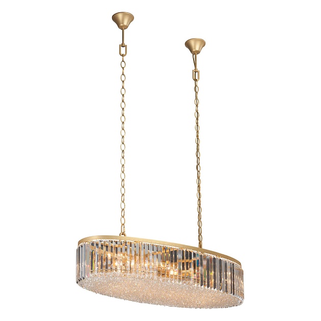 Подвесная люстра Vitaluce V5858-8/18 изображение Подвесная люстра Vitaluce V5858-8/18 Фото №