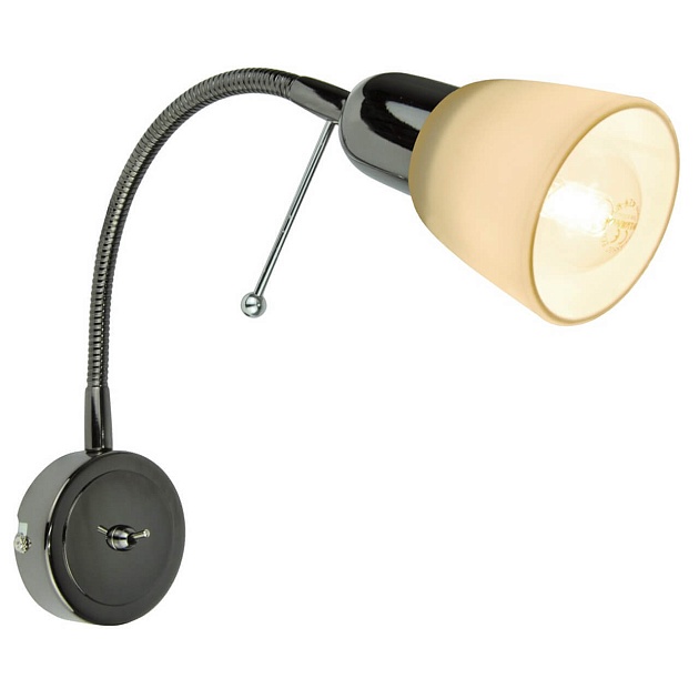 Спот Arte Lamp Lettura A7009AP-1BC Фото № 