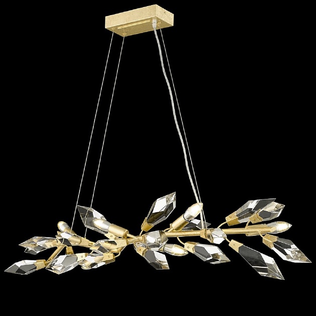 Подвесная люстра Wertmark Casandra WE111.06.423 Фото № 