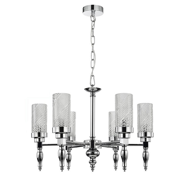 Подвесная люстра Favourite Anima 2813-6P изображение 2 Подвесная люстра Favourite Anima 2813-6P Фото № 2