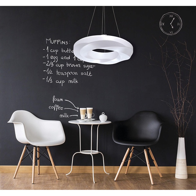 Подвесной светодиодный светильник De Markt Норден 660012701 Фото № 12