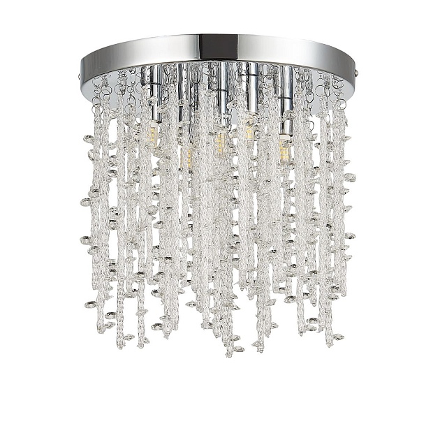 Потолочный светильник Evoluce Lucchio SLE103302-05 изображение Потолочный светильник Evoluce Lucchio SLE103302-05 Фото №