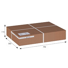 Сервировочный стол Мебелик 008473 1