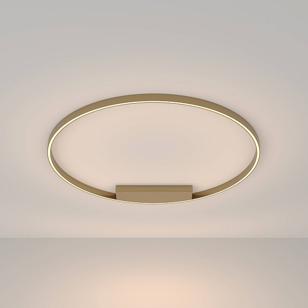 Потолочный светильник Maytoni Rim MOD058CL-L65BS3K изображение Потолочный светильник Maytoni Rim MOD058CL-L65BS3K Фото №