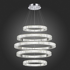 Подвесная светодиодная люстра ST Luce Tivoli SL1622.103.05 3