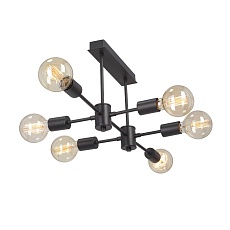 Потолочная люстра Vitaluce V3989-1/6PL 4
