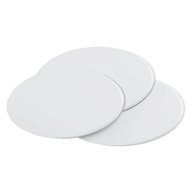 Настенный светодиодный светильник Arte Lamp Trio A1719AP-1WH Фото № 