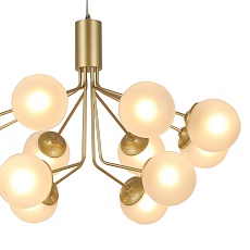 Подвесная люстра F-Promo Pax 2631-12U 3