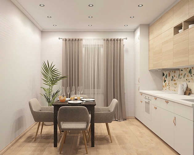 Встраиваемый светильник Denkirs DK2026-BK Фото № 2