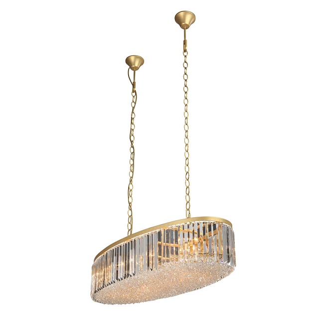 Подвесная люстра Vitaluce V5858-8/18 изображение 4 Подвесная люстра Vitaluce V5858-8/18 Фото № 4