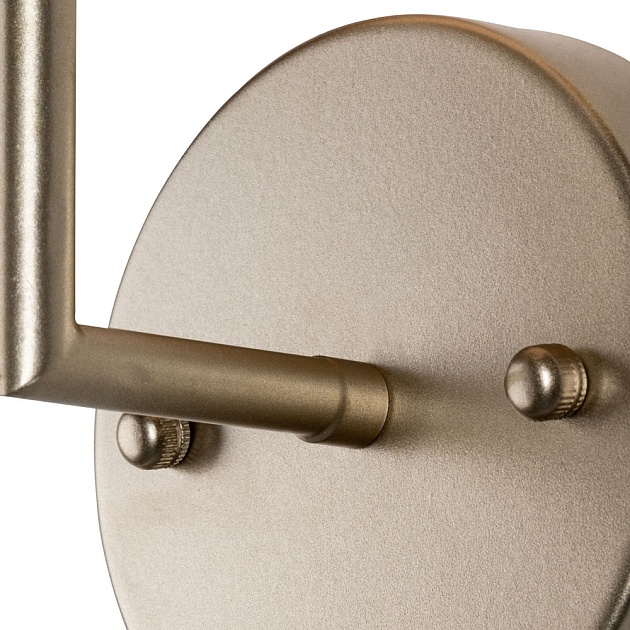 Бра Arte Lamp Marco A2703AP-1SG изображение 3 Бра Arte Lamp Marco A2703AP-1SG Фото № 3