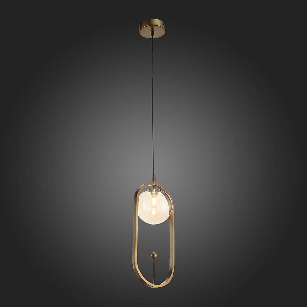 Подвесной светильник ST Luce Circono SL1201.203.01 изображение 3 Подвесной светильник ST Luce Circono SL1201.203.01 Фото № 3