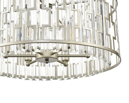 Подвесная люстра Vele Luce Polifonia VL3124P06 изображение 4 Подвесная люстра Vele Luce Polifonia VL3124P06 Фото № 4