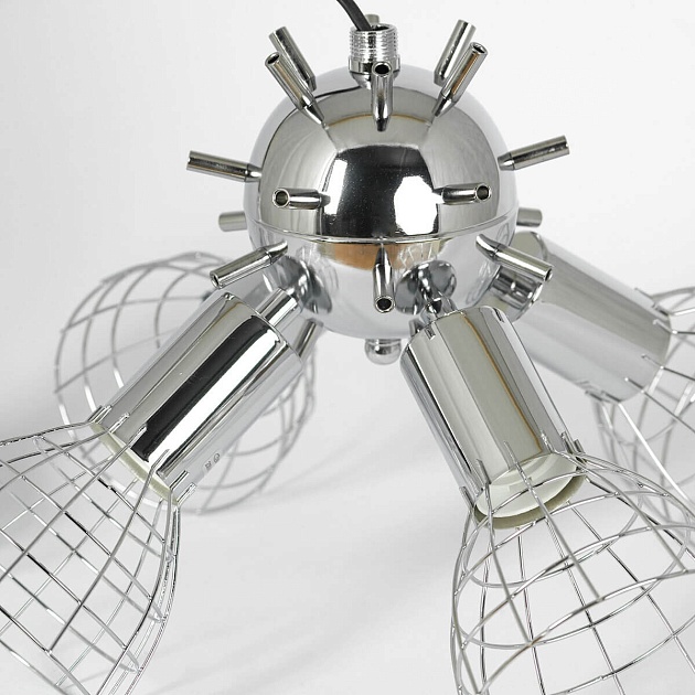 Потолочная люстра Lussole Lgo IDAHO GRLSP-0199 Фото № 6