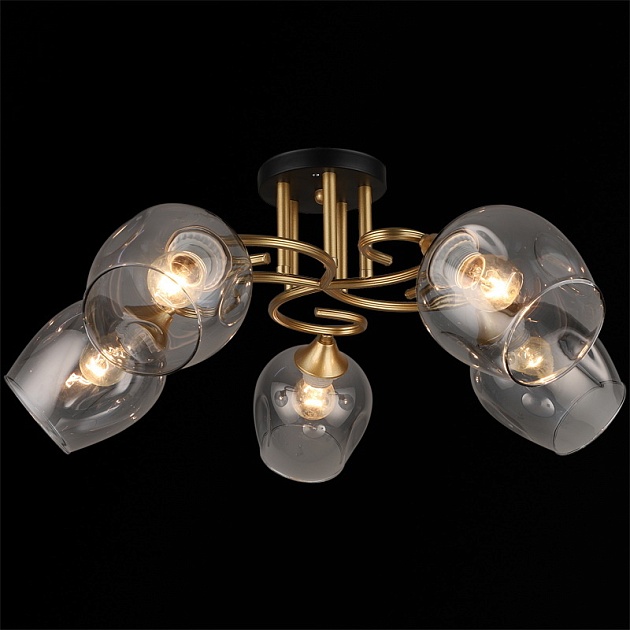 Потолочная люстра Reluce 04615-0.3-05 Фото № 5