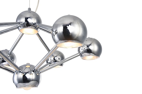 Подвесная люстра Vele Luce Azore VL5173P08 изображение 3 Подвесная люстра Vele Luce Azore VL5173P08 Фото № 3