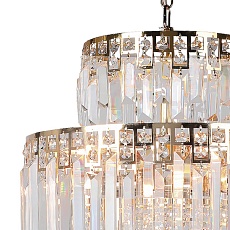 Подвесная люстра Favourite Salto 1971-6U 2