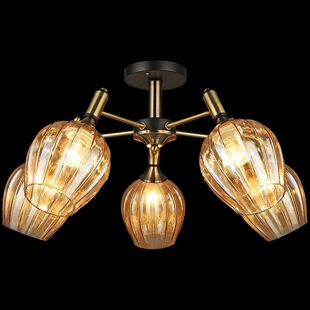 Потолочная люстра Reluce 03624-0.3-05 Фото № 4