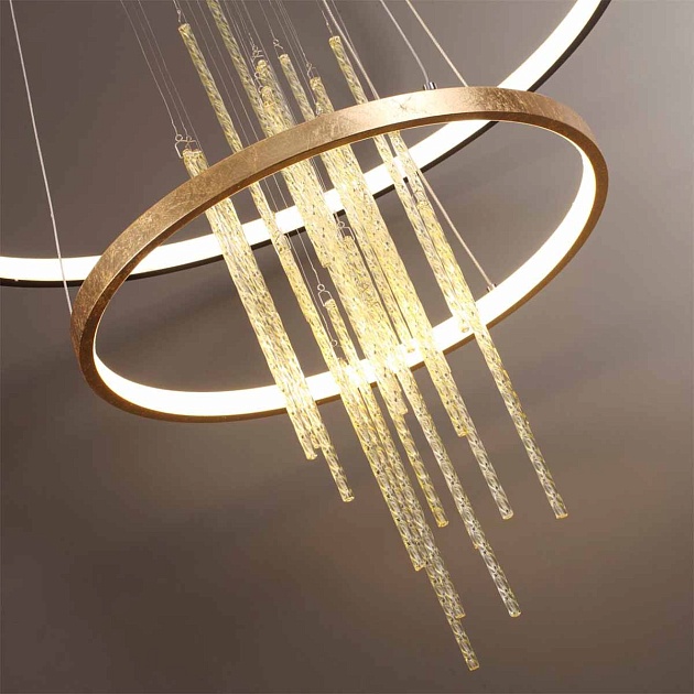 Подвесной светодиодный светильник Odeon Light L-vision Monica 3901/63L изображение 4 Подвесной светодиодный светильник Odeon Light L-vision Monica 3901/63L Фото № 4