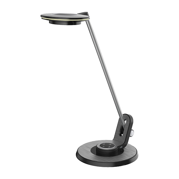 Настольная светодиодная лампа Gerhort BL1065 BLACK изображение Настольная светодиодная лампа Gerhort BL1065 BLACK Фото №