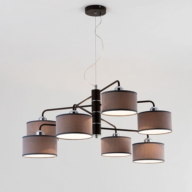 Подвесная люстра Citilux Форма CL428281 Фото № 10