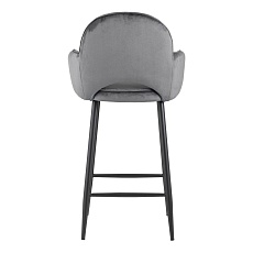 Полубарный стул Stool Group Венера диамант MC16-2YSC Velvet HLR-21 Dual 5