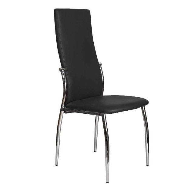 Кухонный стул AksHome Denver черный, экокожа 27901 изображение Кухонный стул AksHome Denver черный, экокожа 27901 Фото №
