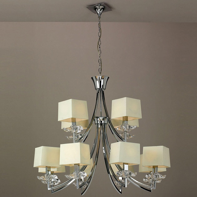 Подвесная люстра Mantra Akira 0942 Фото № 5