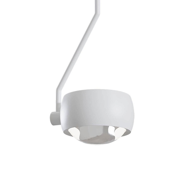 Подвесной светодиодный светильник Maytoni Lens MOD072PL-L8W3K Фото № 2