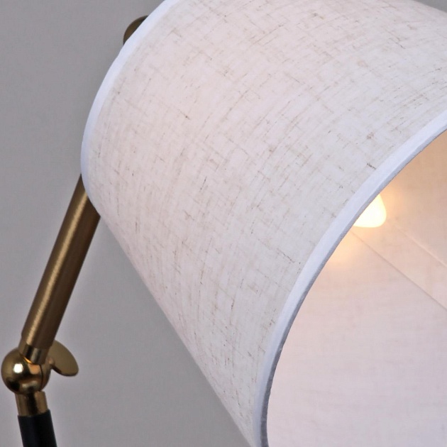 Настольная лампа Reluce 02225-2.7-01 BK изображение 2 Настольная лампа Reluce 02225-2.7-01 BK Фото № 2