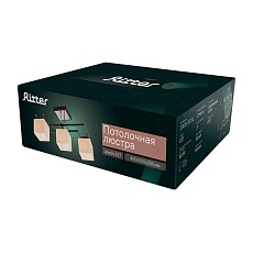 Потолочная люстра Ritter Vegas 52434 2 1
