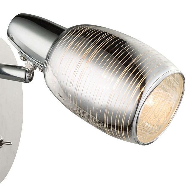 Спот Globo Carson 54986-1 Фото № 2