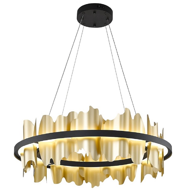 Подвесная светодиодная люстра Wertmark Lando WE476.02.403 Фото № 