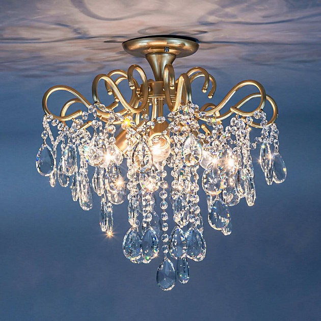 Потолочная люстра Escada Ophelia 643/4P Фото № 2