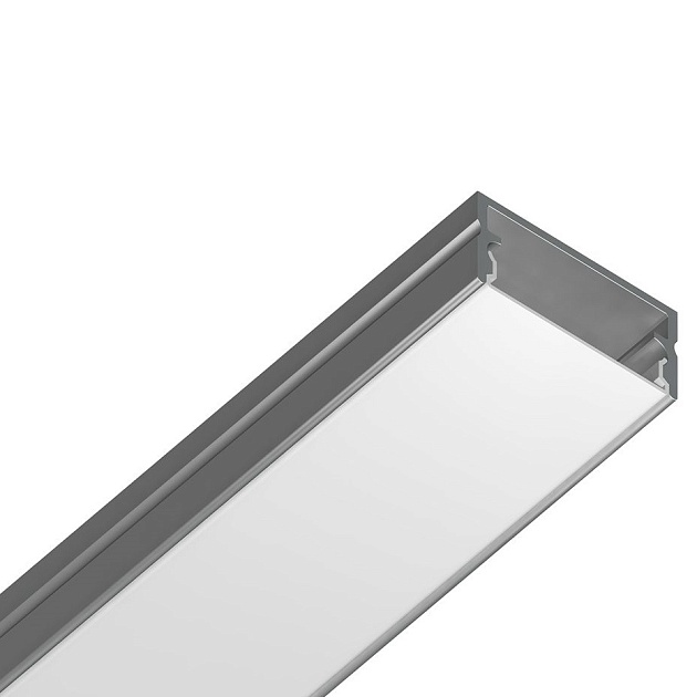 Профиль с рассеивателем Ambrella Illumination GP2001AL Фото № 