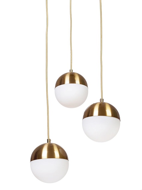 Подвесная люстра MyFar Loreen MR2220-3P Фото № 7